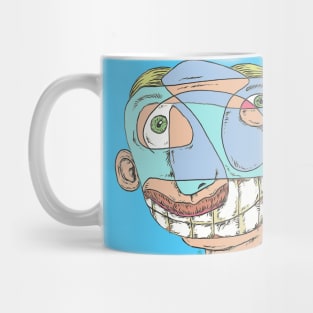 Gavin by DK Glassy Mug